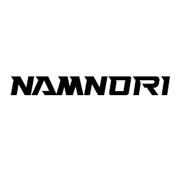 NAMNORI logo