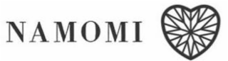 NAMOMI logo