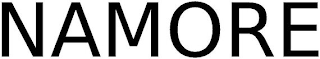 NAMORE logo