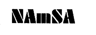NAMSA logo