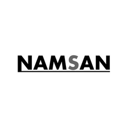 NAMSAN logo