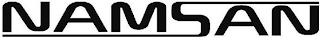 NAMSAN logo