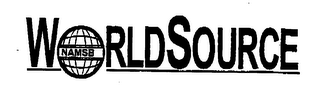 NAMSB WORLDSOURCE logo