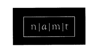 NAMT logo