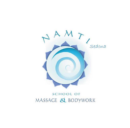 NAMTI SEDONA, SCHOOL OF MASSAGE & BODYWORK logo