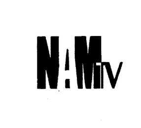 NAMTV logo