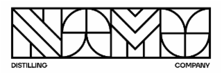 NAMU DISTILLING COMPANY logo
