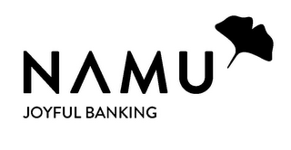 NAMU JOYFUL BANKING logo