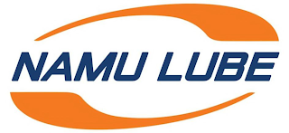NAMU LUBE logo