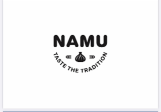 NAMU TASTE THE TRADITION