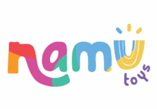 NAMU TOYS logo