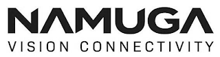 NAMUGA VISION CONNECTIVITY logo