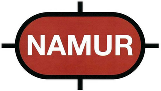 NAMUR logo