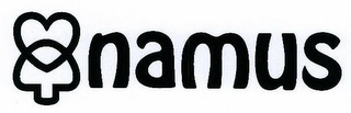 NAMUS logo