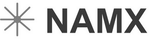 NAMX logo