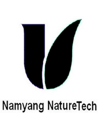 NAMYANG NATURETECH logo