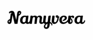NAMYVERA logo