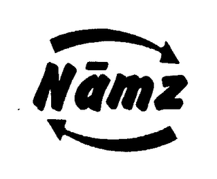 NAMZ logo