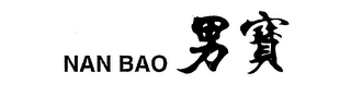 NAN BAO logo