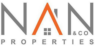 NAN & CO PROPERTIES logo