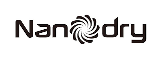 NAN DRY logo