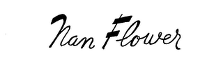 NAN FLOWER logo