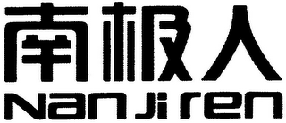 NAN JI REN logo