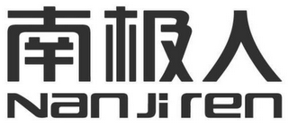 NAN JI REN logo