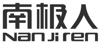 NAN JI REN logo