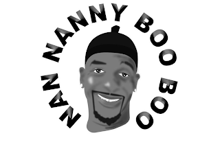 NAN NANNY BOO BOO logo