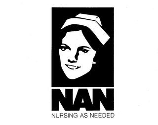 NAN NURSING AS NEEDED logo