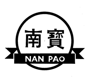 NAN PAO logo