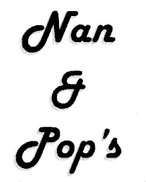 NAN & POP'S logo