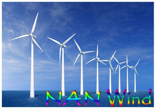NAN WIND logo