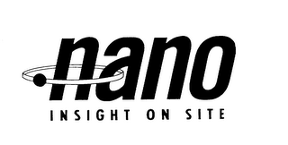 NAN0 INSIGHT ON SITE logo