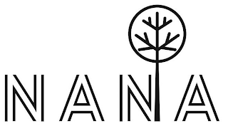 NANA logo