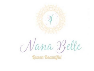 NANA BELLE QUEEN BEAUTIFUL logo