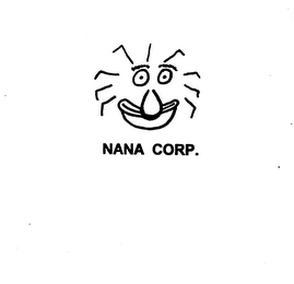 NANA CORP. logo
