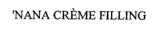 'NANA CREME FILLING logo