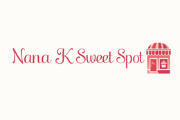 NANA K SWEET SPOT logo