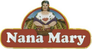 NANA MARY logo