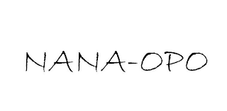 NANA-OPO