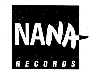 NANA RECORDS logo