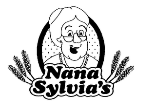 NANA SYLVIA'S logo