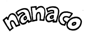 NANACO logo