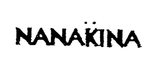 NANAKINA logo