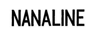 NANALINE logo