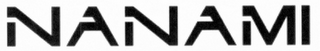 NANAMI logo
