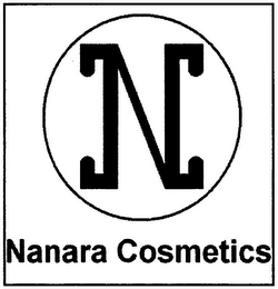 NANARA COSMETICS logo