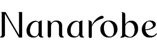 NANAROBE logo